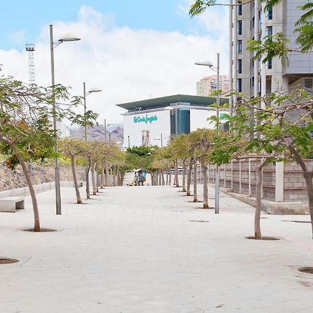 Eden Rentals Altavista Suites Apto Torre 1 Санта-Крус-де-Тенерифе Экстерьер фото