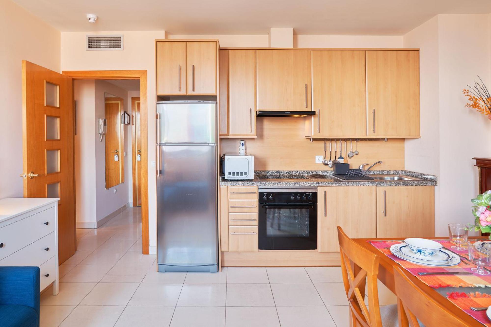 Eden Rentals Altavista Suites Apto Torre 1 Санта-Крус-де-Тенерифе Экстерьер фото