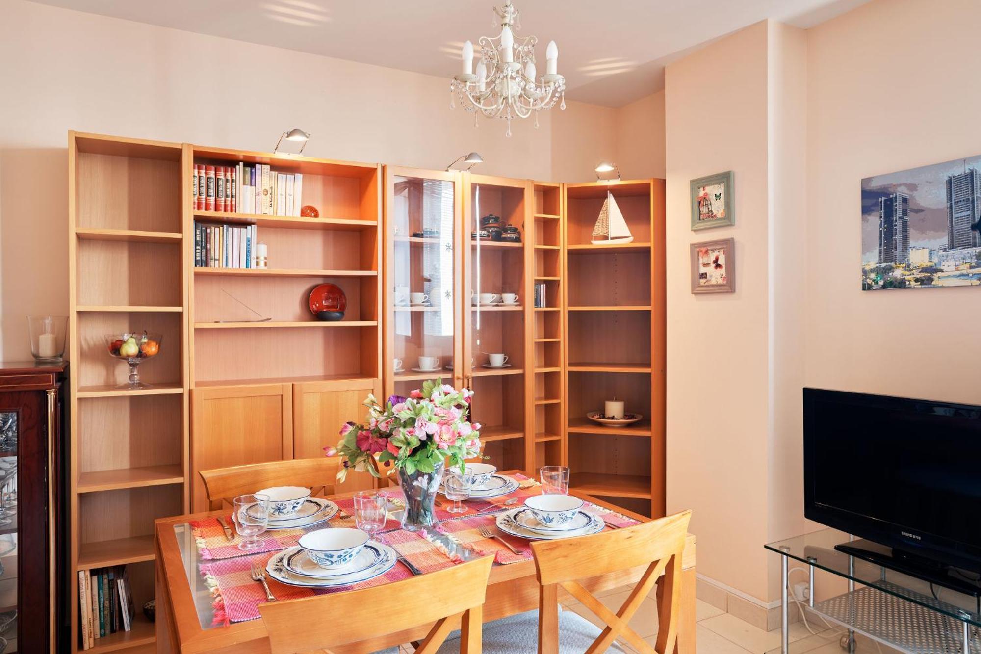 Eden Rentals Altavista Suites Apto Torre 1 Санта-Крус-де-Тенерифе Экстерьер фото